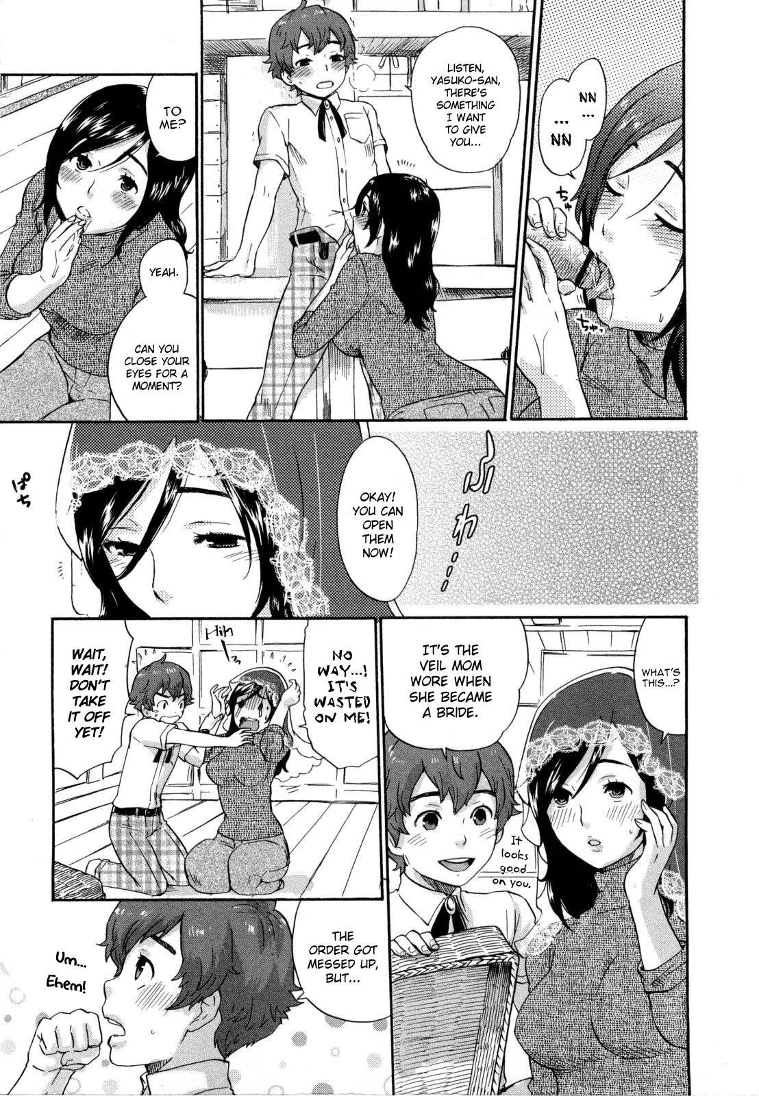 Hentai Manga Comic-Urahara-Chapter 7-For Your Sake-17